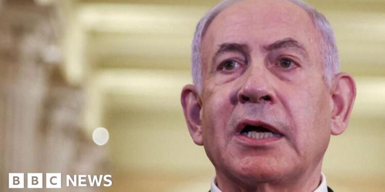 Netanyahu to propose full reoccupation of Gaza, Israeli media report