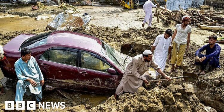 More than 200 missing in one district, official says