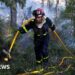 France’s largest wildfire for 75 years under control, officials say