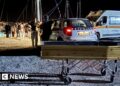 Three sisters drown in migrant boat in Mediterranean, rescuers say