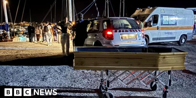 Three sisters drown in migrant boat in Mediterranean, rescuers say