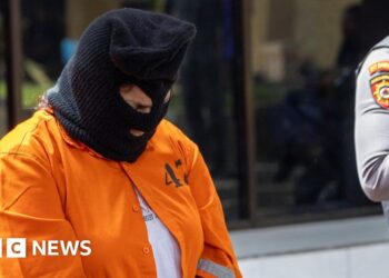 Peruvian woman accused of smuggling drugs in sex toy in Bali