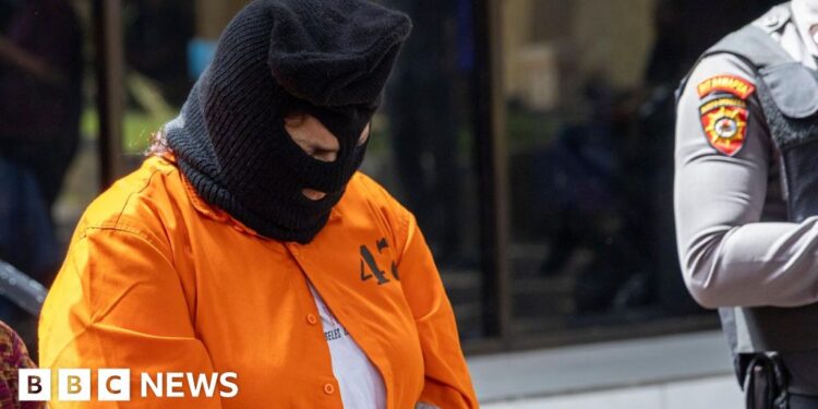 Peruvian woman accused of smuggling drugs in sex toy in Bali