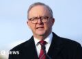 Australia PM Albanese says Israel’s Netanyahu ‘in denial’ about Gaza war