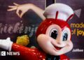 Fast-food giant Jollibee blames fraudsters for raffle row
