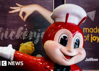 Fast-food giant Jollibee blames fraudsters for raffle row