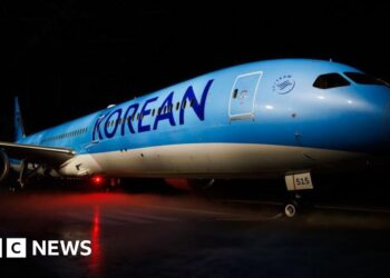 Korean Air to buy more than 100 Boeing jets after Trump meeting