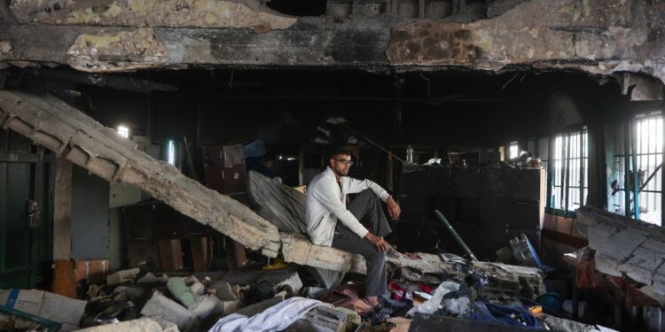 I may starve to death before I am able to graduate in Gaza | Israel-Palestine conflict