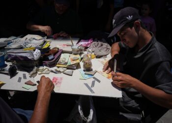 This is what happens when money dies | Israel-Palestine conflict