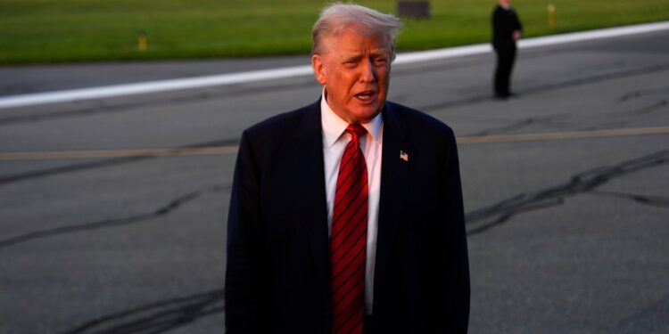 Trump says four candidates in running for Fed chair, rules out Bessent | Business and Economy News