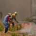 Spain battles major fires even as heatwave eases with lower temperatures | Climate Crisis News