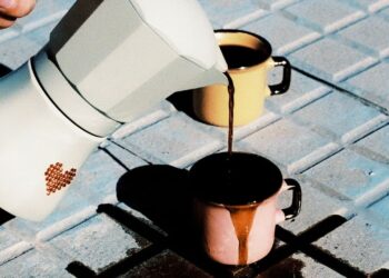 I Stopped Drinking Coffee When a Celebrity Chef Told Me This