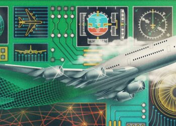 The Tech That Keeps Planes Flying for Ultra-Long-Haul Flights