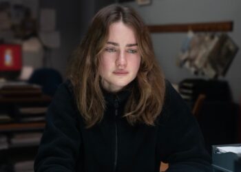 Inside Grace Van Patten’s Portrayal of Amanda Knox