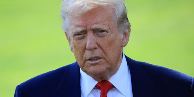 Trump to Lead Federal Task Force for 2028 Los Angeles Olympic Games