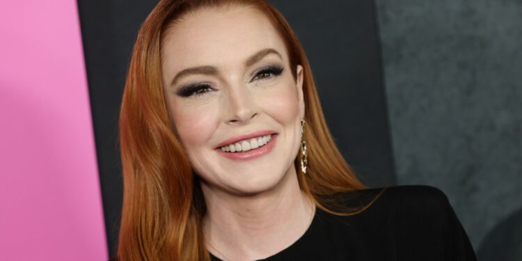 Lindsay Lohan Says She Was Pigeonholed to Play Certain Types of Role