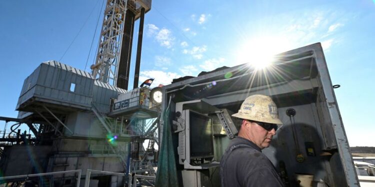 Trump Promised to ‘Drill, Baby, Drill.’ The New Rigs Are Nowhere to Be Found