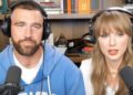 Taylor Swift’s ‘New Heights’ Podcast Live Stream Crashes