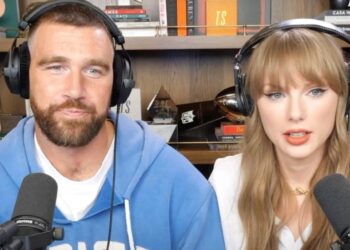 Taylor Swift’s ‘New Heights’ Podcast Live Stream Crashes