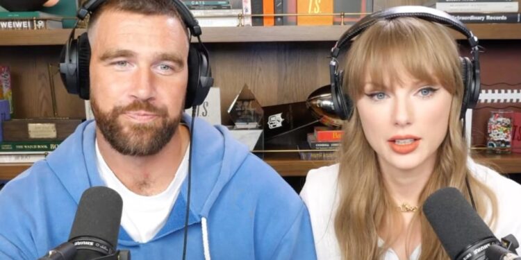 Taylor Swift’s ‘New Heights’ Podcast Live Stream Crashes