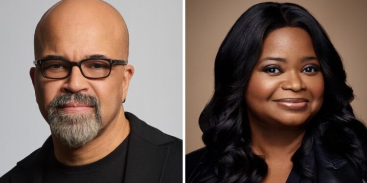 Jeffrey Wright and Octavia Spencer to Star in ‘Death of a Salesman’