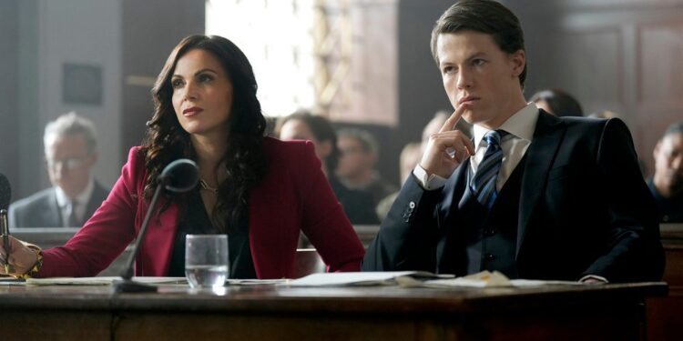 ‘The Rainmaker’ Review: USA Legal Drama Drags