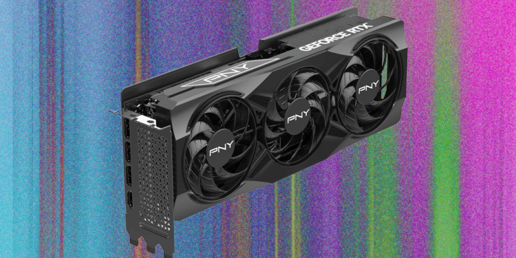 PNY’s Overclocked RTX 5070 Ti Is Finally Selling at Retail