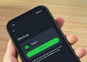 How to Back Up Your Android Phone (2025)