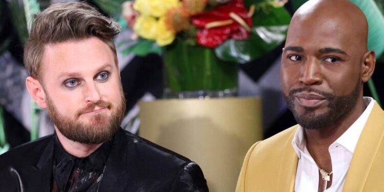 Bobby Berk Called Out by Queer Eye Star Karamo Brown for HGTV Show