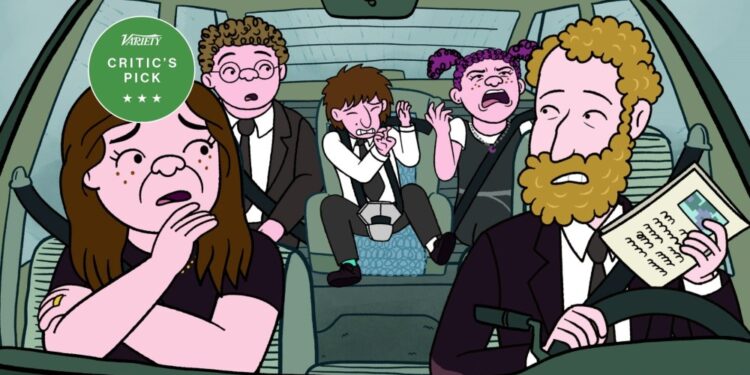 Netflix’s ‘Long Story Short’ Is a Hilarious, Heartbreaking Jewish Family Sitcom From the ‘BoJack Horseman’ Team: TV Review