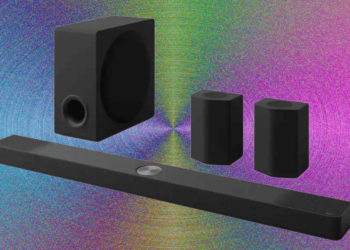 LG S95AR Review: A Hassle-Free Dolby Atmos Soundbar