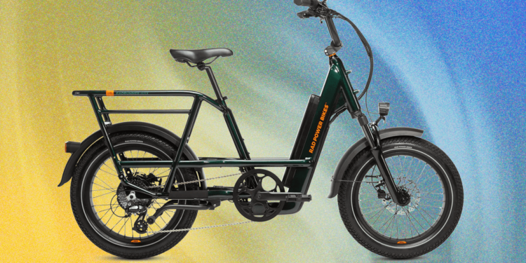 Rad Power Bikes RadRunner Max Review: Faster and Safer Than Ever