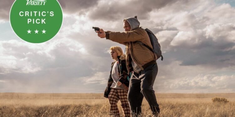 Taron Egerton Drives Exciting Thriller