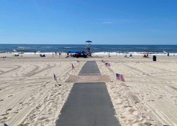 This Stunning Beach Was Named No. 1 in the U.S.