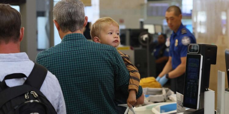 Flying With Kids May Soon Be Easier Thanks to TSA’s New Program