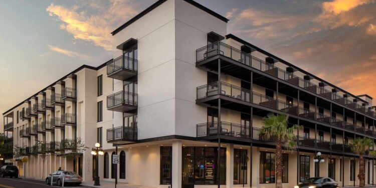 Hotel Haya in Tampa, Florida