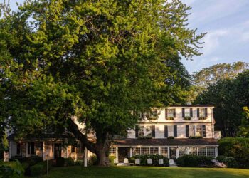This 19-room Hotel in New York’s Hamptons Brings a Taste of Italian Summer to the U.S.