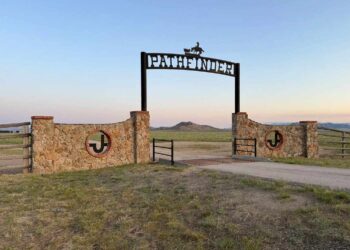 A Ranch the Size of Rhode Island Is for Sale in Wyoming