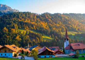 This Is the No. 1 Trending Fall Destination in the World