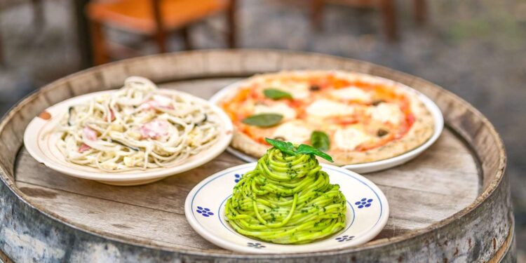 This Is the Biggest Mistake Travelers Make When Ordering Food in Italy, According to a Long-time Resident