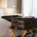 Why You Should Never Leave Your Luggage On the Hotel Room Floor, According to Travel Experts
