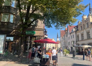 This Northern European Country Is the No. 1 Retirement Destination for 2025