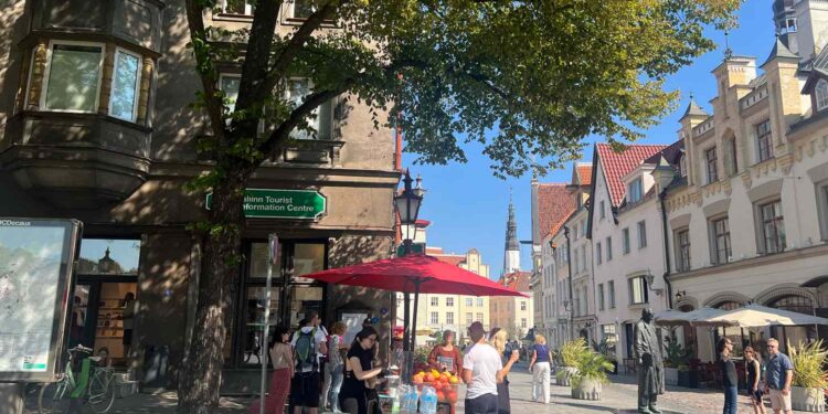 This Northern European Country Is the No. 1 Retirement Destination for 2025