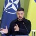 Russia trying to stop meeting on peace and prolong war, says Zelensky