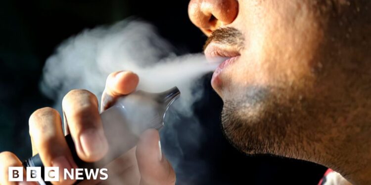 Caning and fines for those caught in Singapore drug vape crackdown