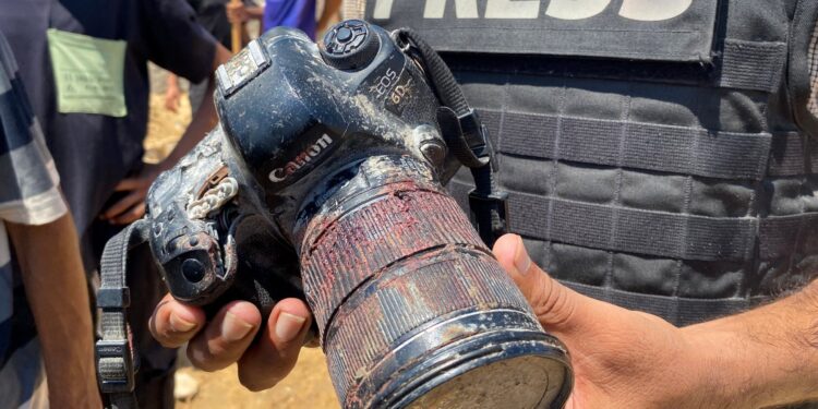 Hamas challenges Israeli account of Gaza hospital attack that killed 21 | Israel-Palestine conflict News