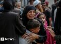 Famine confirmed in Gaza City for first time, UN-backed report says