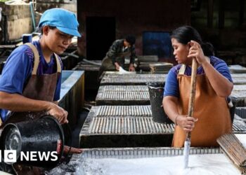 The shock, chaos and negotiations