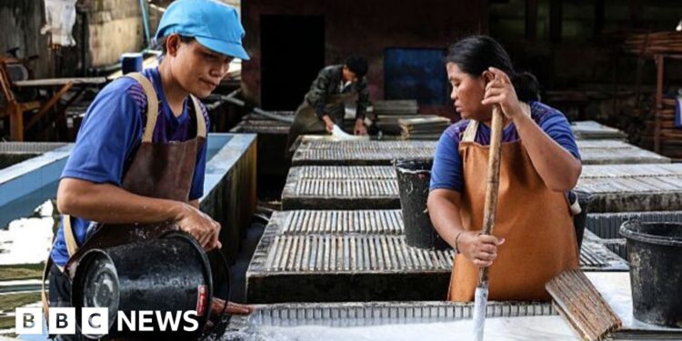 The shock, chaos and negotiations