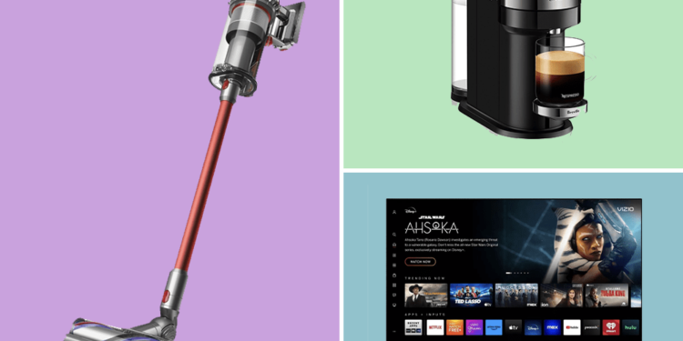 Le Creuset, Dyson and More